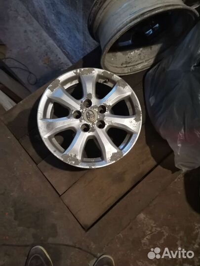 Литые диски