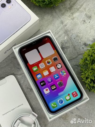 iPhone 11, 64 ГБ