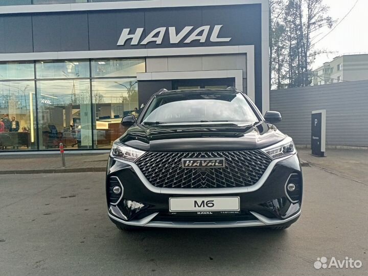 HAVAL M6 1.5 МТ, 2024