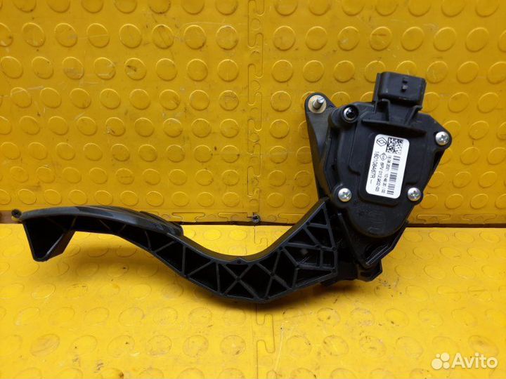Педаль акселератора Renault Duster F4R 2021