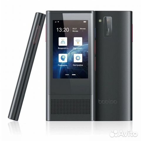 Boeleo W1 3.0 электронный переводчик WiFi+4G