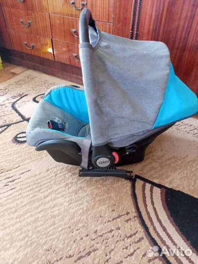 Люлька с0до года