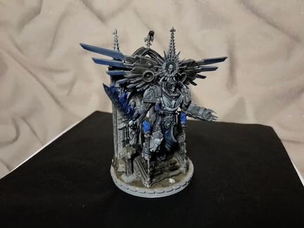 Warhammer 40000 миниатюры Corvus Corax