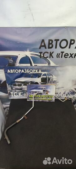 Трубка гур Chery Tiggo 5