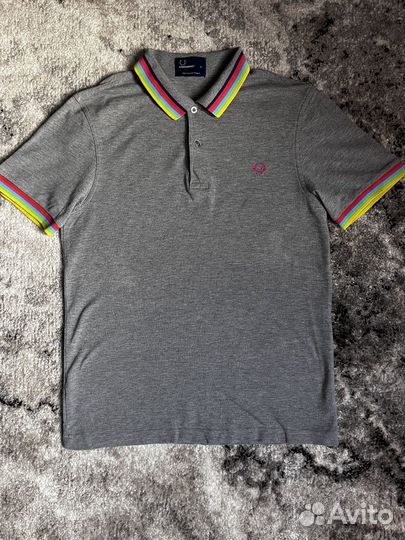 Поло Fred perry оригинал
