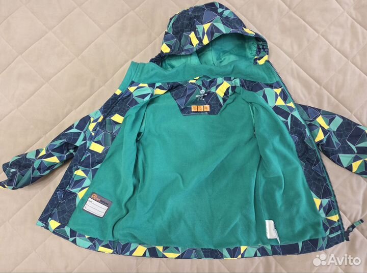 Куртка softshell 122