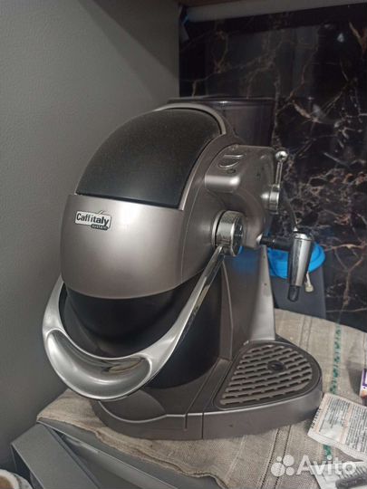 Капсульная кофемашина caffitaly