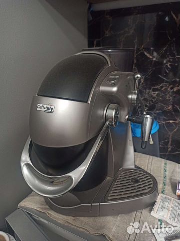 Капсульная кофемашина caffitaly