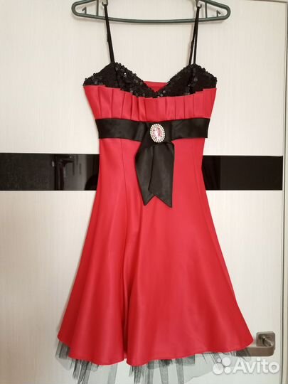 Платье на выпускной 42-44