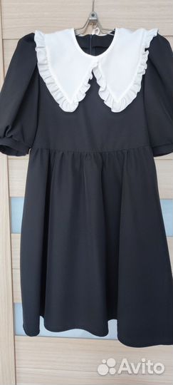 Школьное платье