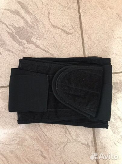 Корсет поясный