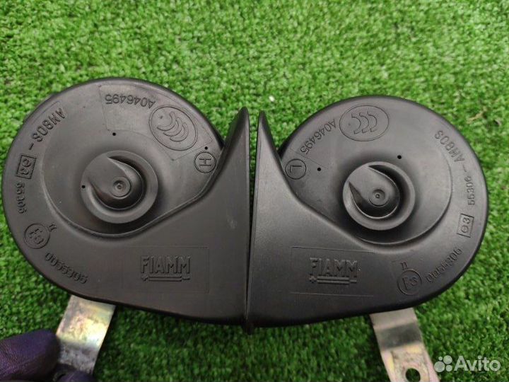 Звуковой сигнал Bmw X3 F25 N20B20A 2012