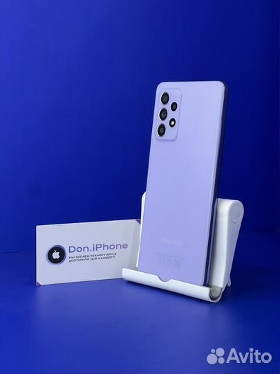 Samsung Galaxy A52, 4/128 ГБ