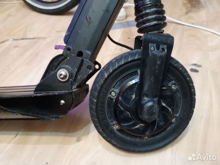 Электросамокат