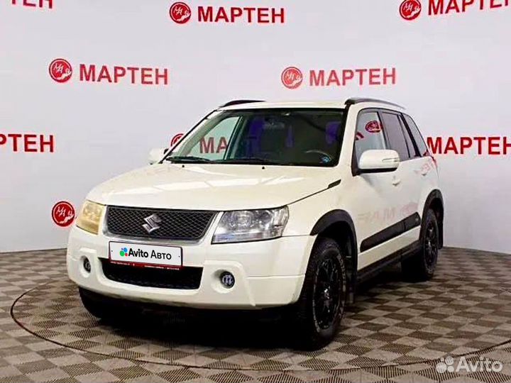 Suzuki Grand Vitara 2.0 МТ, 2009, 208 637 км