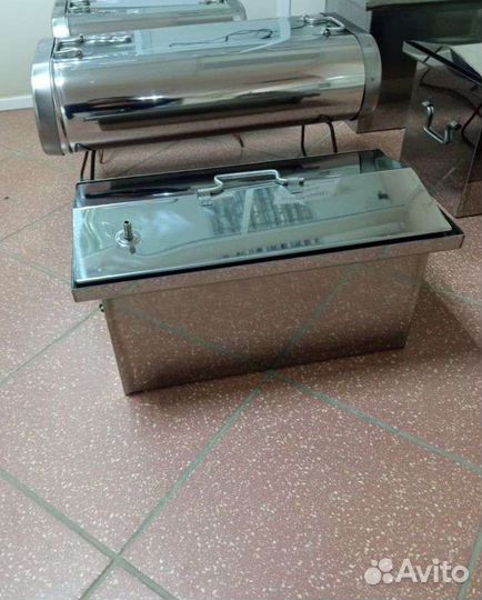 Коптильни из нержавейки, для дома и дачи