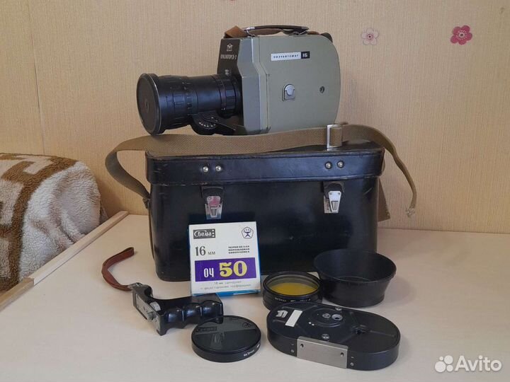 Видео камера