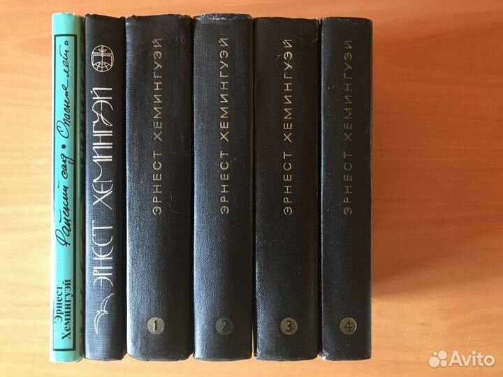 Собрания сочинений