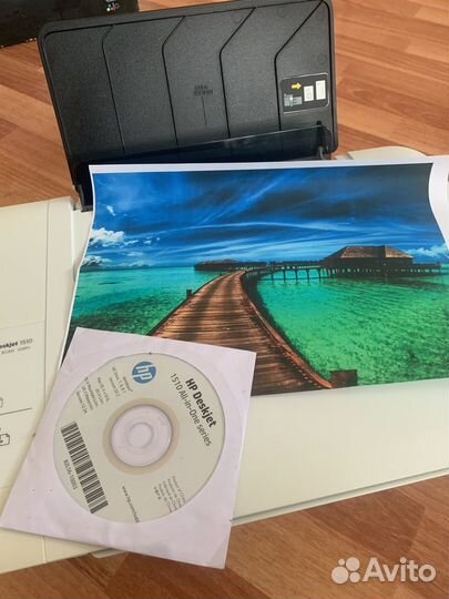 Deskjet 1510 print scsn copy