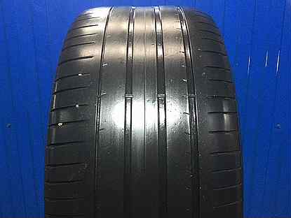 Pirelli P Zero PZ4 315/35 R21