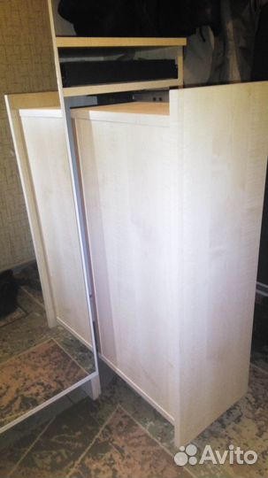 Blum метабоксы и полозки 350мм выдвижных ящиков