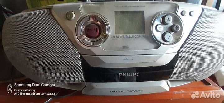 Магнитофоны