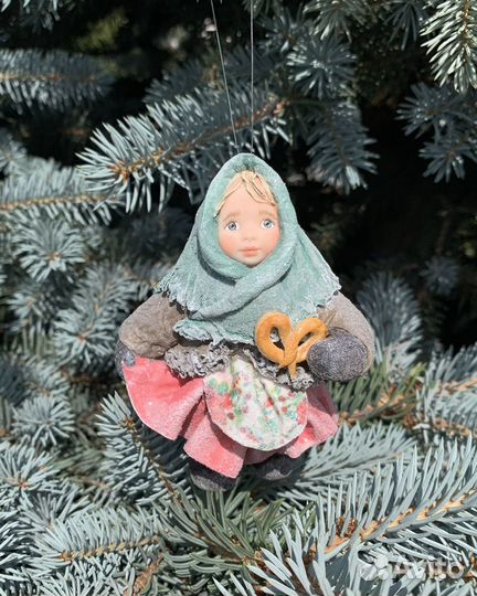 Елочные игрушки