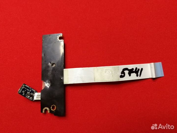 Кнопка включения acer 5741, 5741G, 5742, 5742G