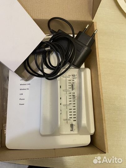 Вай фай роутер