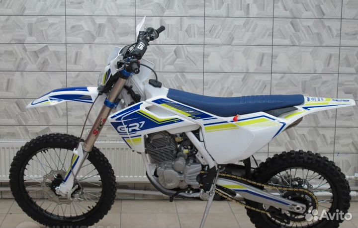 Мотоцикл GR7 T250L-M (2T) Enduro lite (2022 г.)