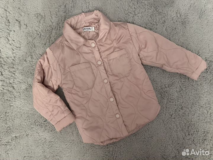 Пакет вещей, пакет курток