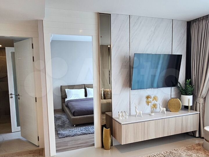 1-к. квартира, 39 м² (Таиланд)