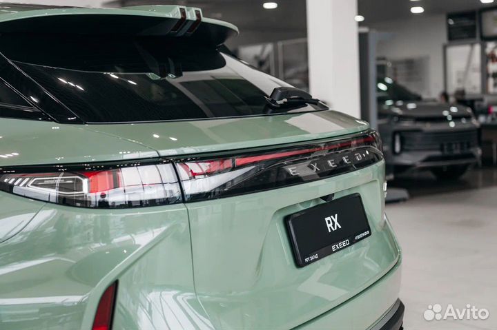 EXEED RX, 2023