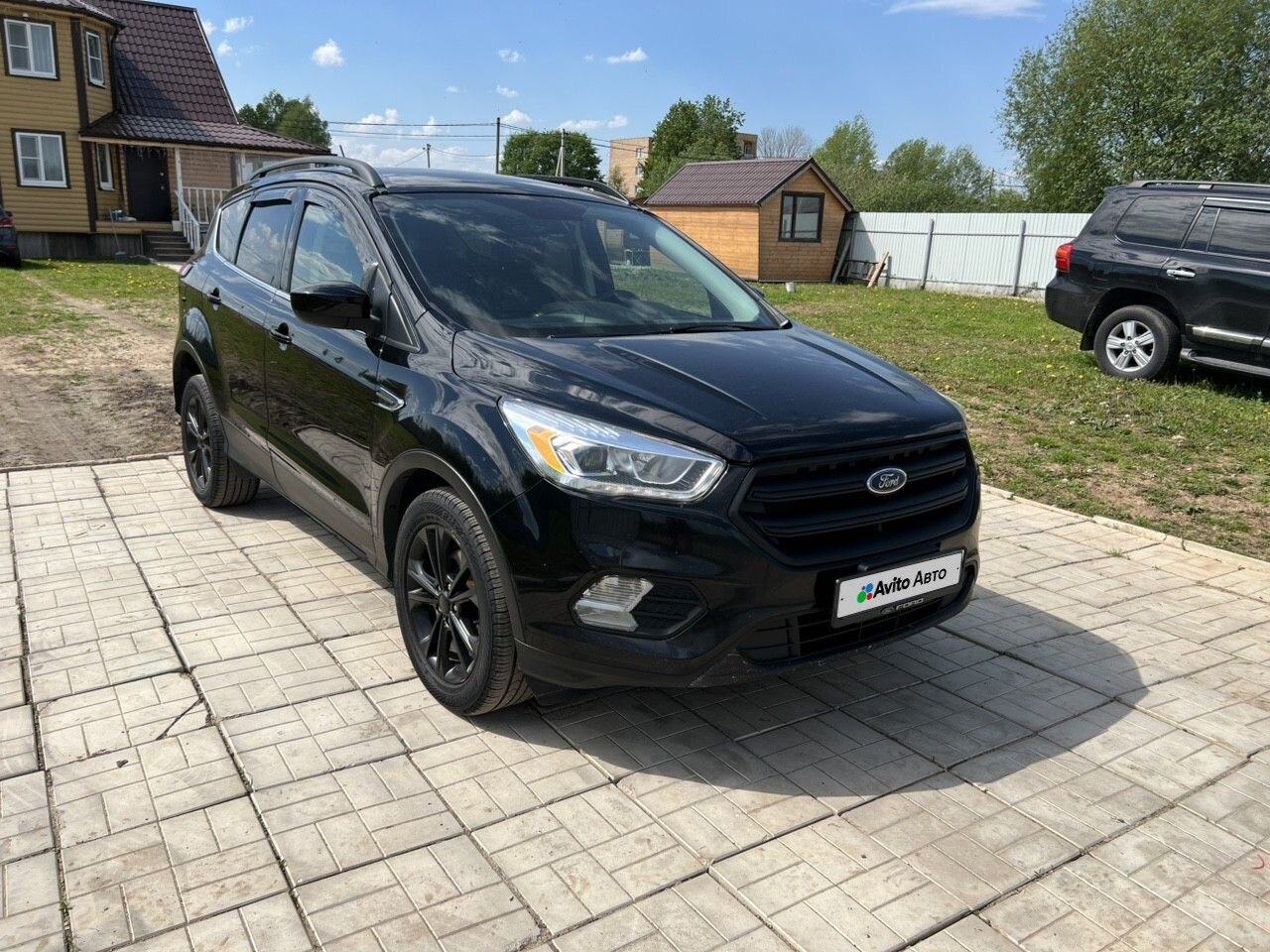 Ford Escape: фото владельца