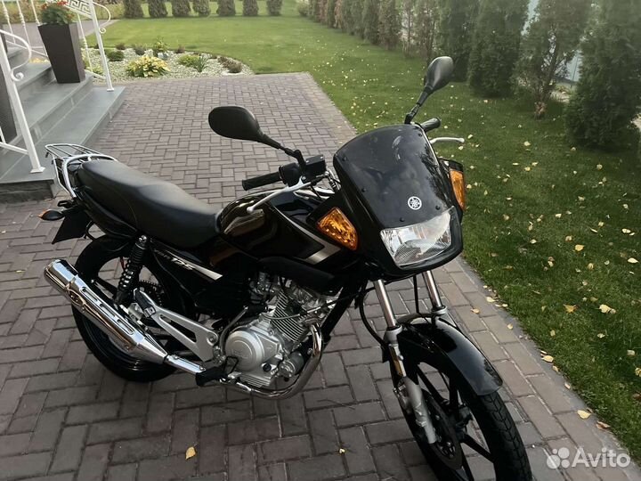 Продам Yamaha ybr125