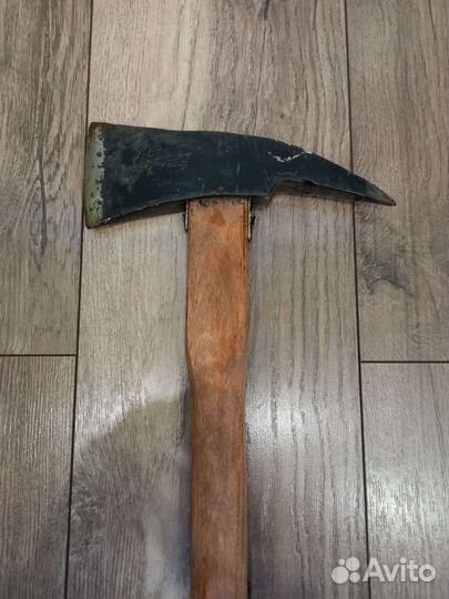 Пожарный поясной топор СССР