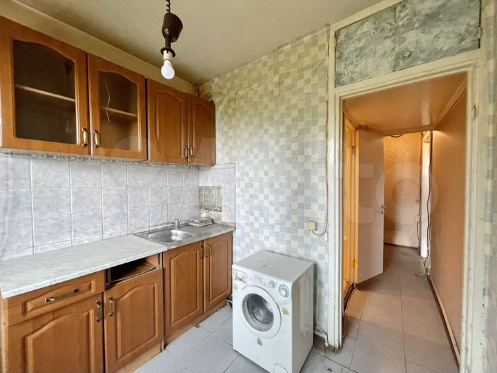 1-к. квартира, 35 м², 7/9 эт.