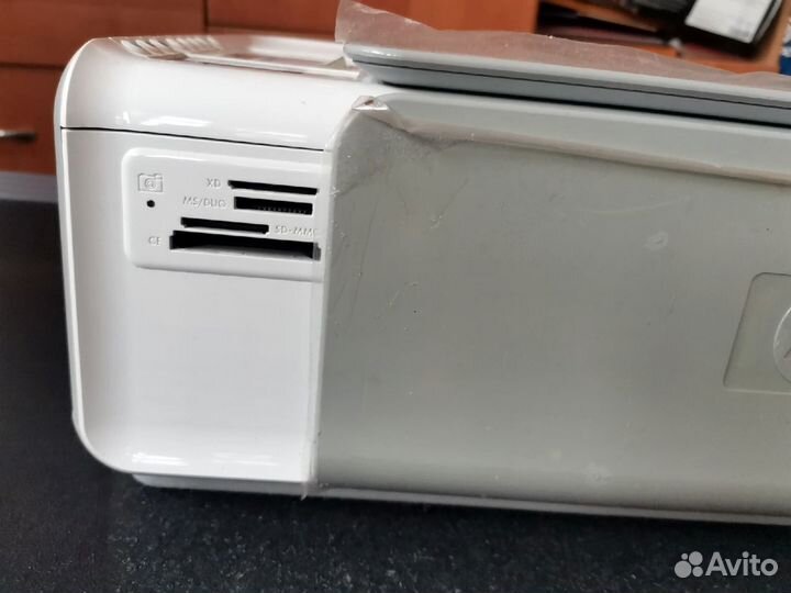 Мфу HP Photosmart C4200