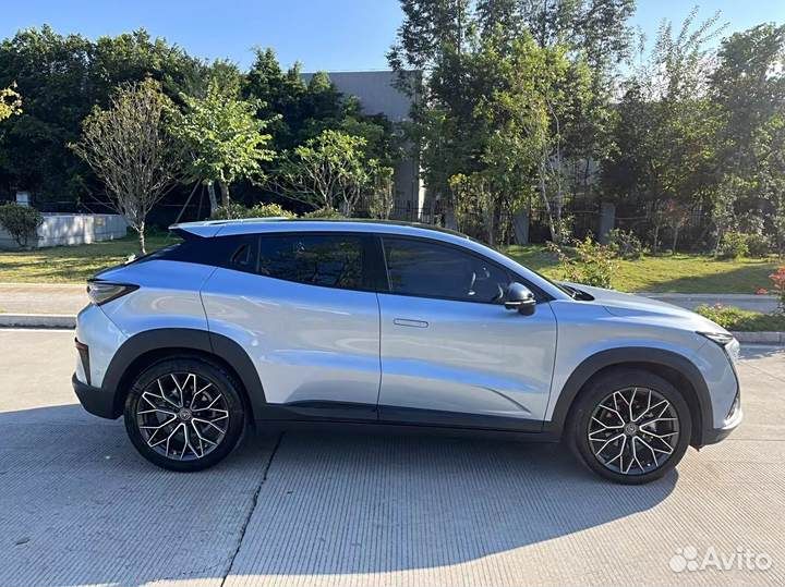 Changan UNI-T 1.5 AMT, 2021, 32 000 км