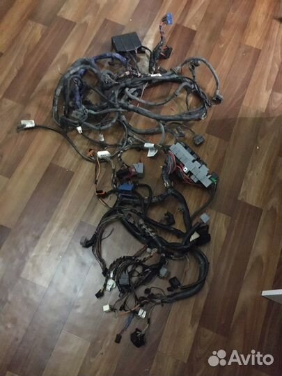 Проводка priora