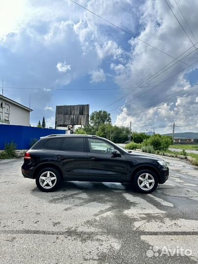 Volkswagen Touareg 3.6 AT, 2010, 20 000 км