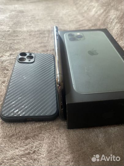 iPhone 11 Pro, 256 ГБ