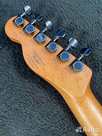 Squier Contemporary Telecaster RH (Shoreline Gold)