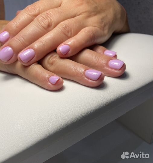 Маникюр с выездом на дом