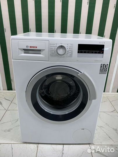 Стиральная машина bosch WLL2426MOE/027 кг