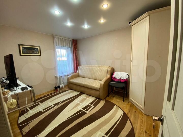 Дом 50,4 м² на участке 5,5 сот.