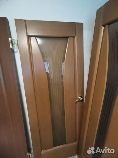 Межкомнатные двери б/у