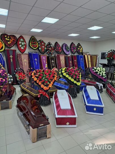 Ритуальные услуги Вурнары первомайская 65