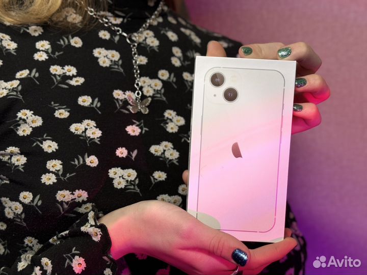 iPhone 13 mini, 256 ГБ