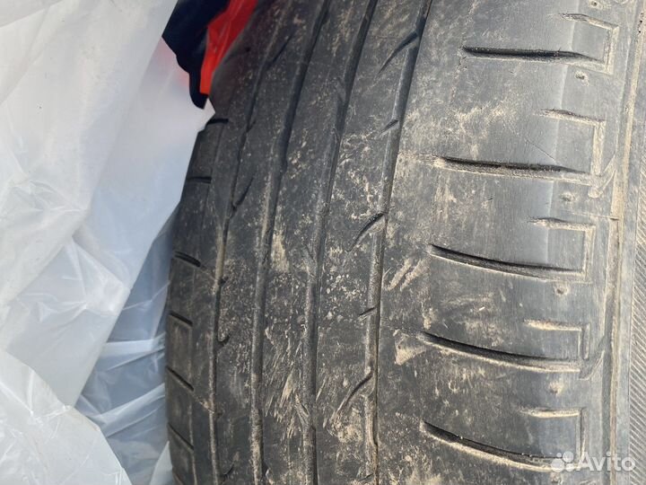 Bridgestone Dueler H/P Sport 2.25/55 R18